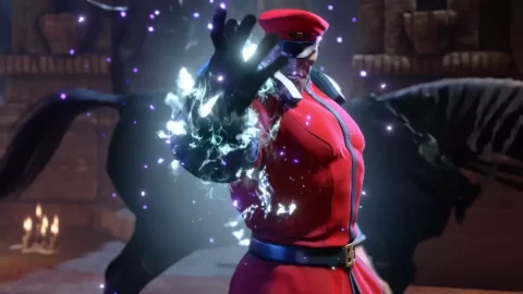 Street Fighter 6 revela el devastador gameplay de M. Bison
