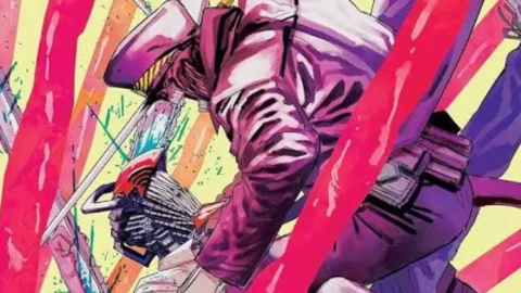 Estamos cerrando el Pride Month con broche de oro, tras leer Before Chainsaw Man 22-26.