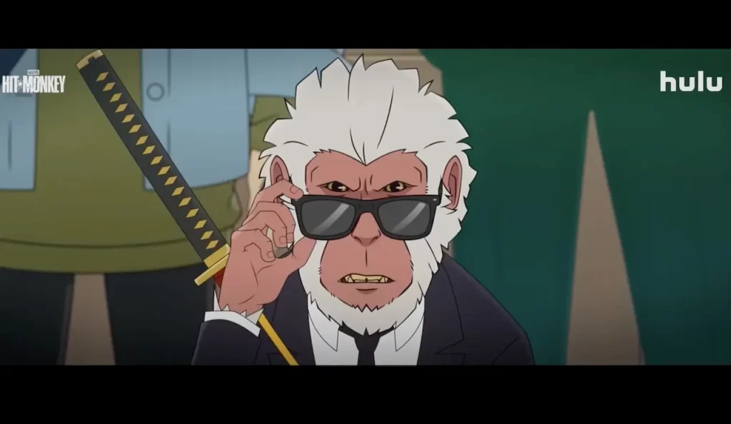 Temporada 2 de Hit Monkey de Marvel
