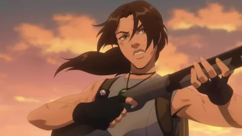 Anime de Tomb Raider obtiene su primer avance y ya nos emocionamos