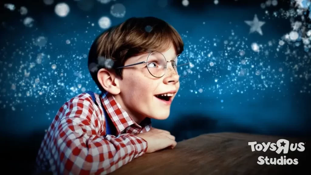 Toys R Us OpenAI Sora comercial