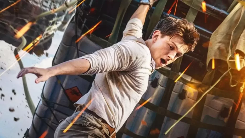 La película de Uncharted acaba de confirmar que tendrá secuela