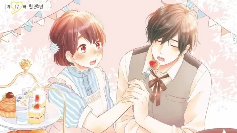 A Condition Called Love está por revelar la conexión del pasado que une a Hotaru con Hananoi.