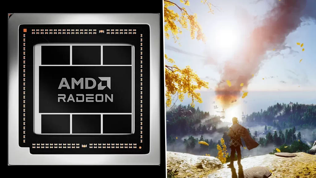 Varios juegos de PlayStatioon ahora son compatibles con la tecnologia AND FSR