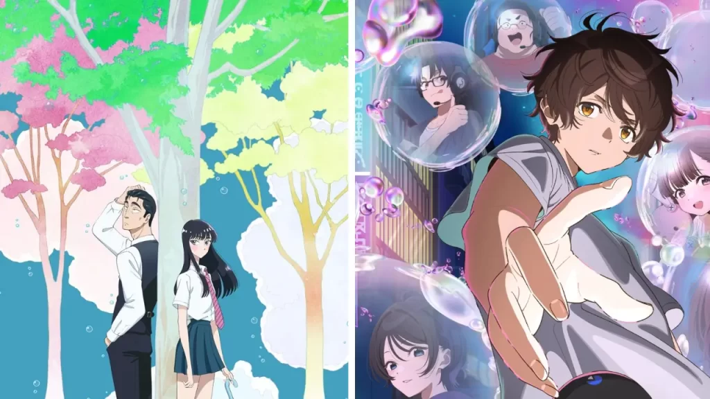 Éstos son los anime con escenarios lluviosos que podrían ser perfectos para esta temporada de huracanes.