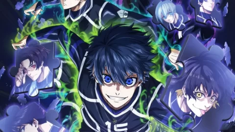 Blue Lock temporada 2 fecha confirmada