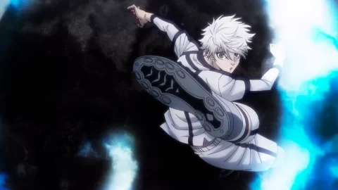 Blue Lock - Episodio Nagi - se estrena en Latinoamérica en verano