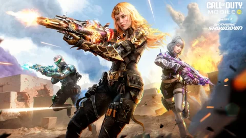 Call of Duty: Mobile temporada 6 de 2024