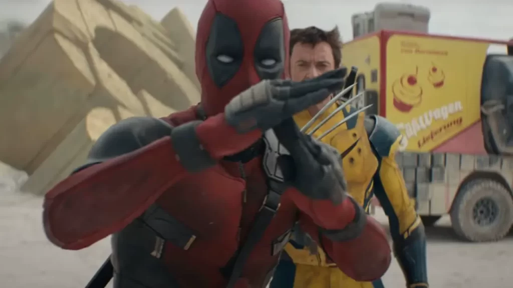 Deadpool y Wolverine