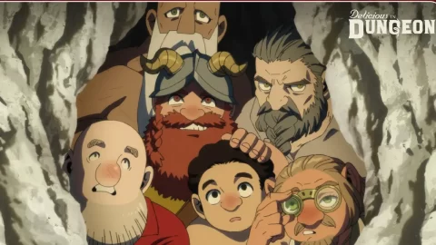 El previo del capítulo 23 de Delicious in Dungeon evidencia un pasado lleno de tragedias.