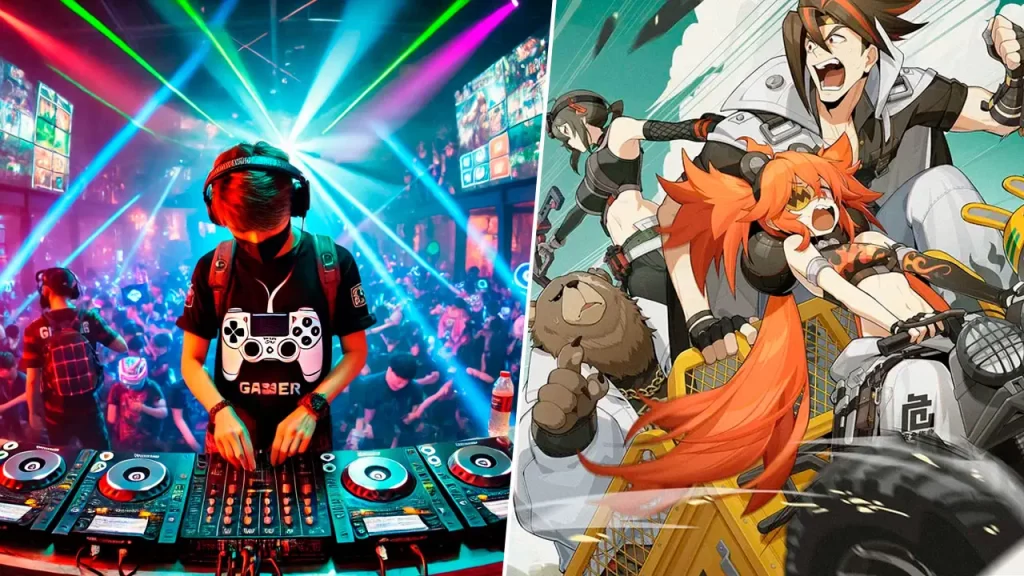 Hoyoverse revela colaboración entre DJ Tiesto y Zenless Zone Zero