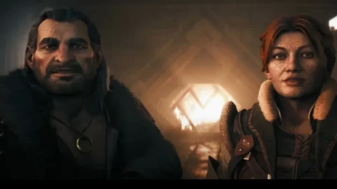 Dragon Age: The Veilguard