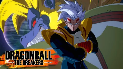 Dragon Ball: The Breakers presenta a Baby