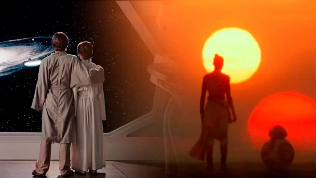 El futuro de Star Wars