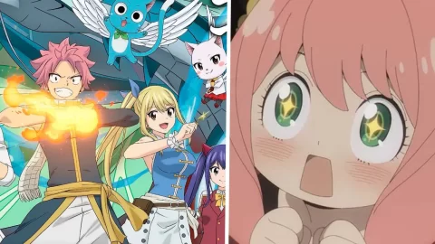 ¿Cuándo se estrena Fairy Tail: 100 Years Quest?