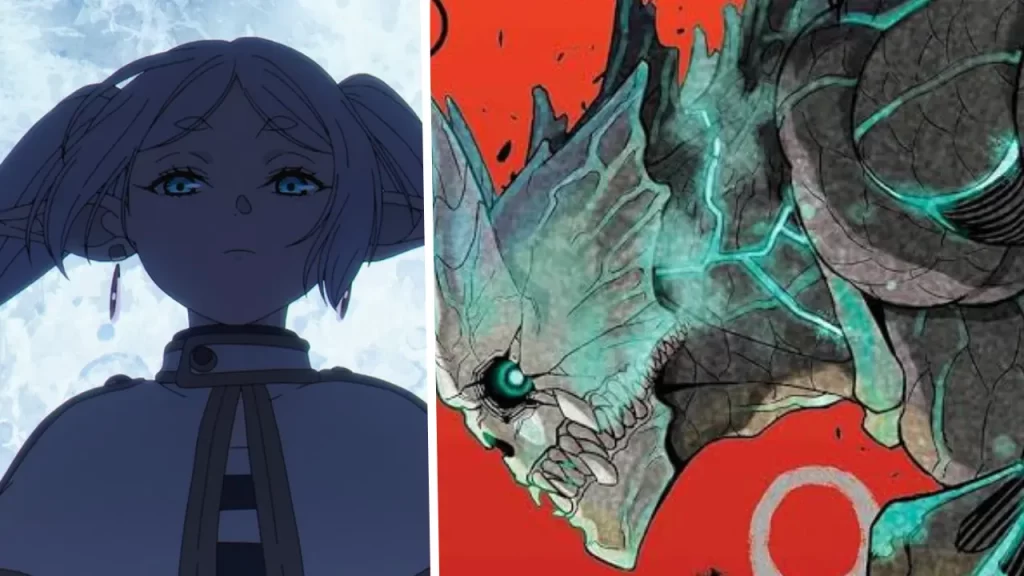 Te presentamos los mejores títulos de anime de la proyección del primer semestre de 2024.