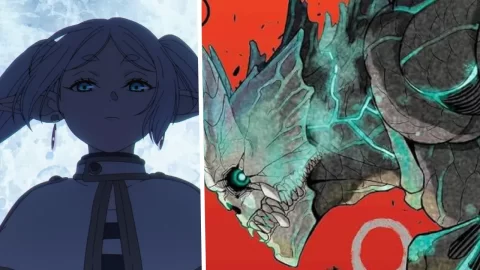 Te presentamos los mejores títulos de anime de la proyección del primer semestre de 2024.