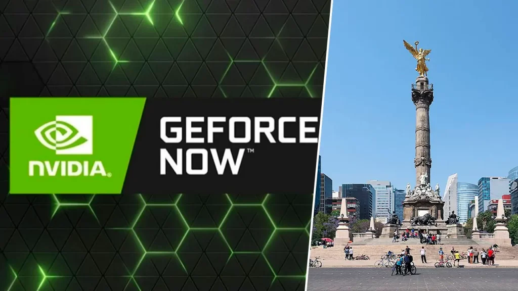 GeForce Now llegó a México y estos son sus precios