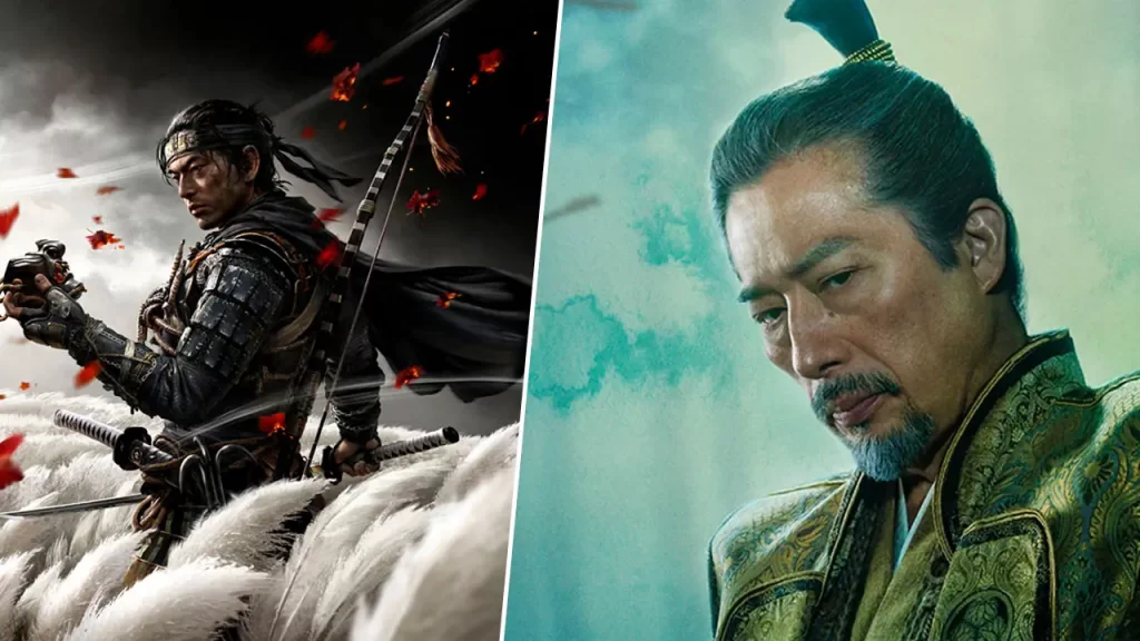 Ghost of Tsushima tendría al actor Hiroyuki Sanada