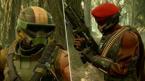 Helldivers 2 presentó su nuevo pase de batalla.