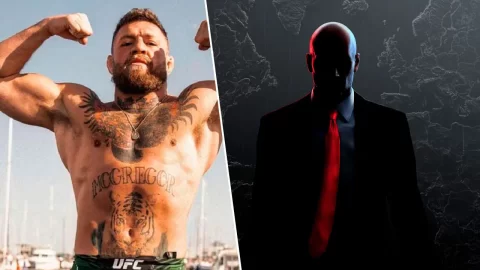 Hitman World of Assassination - evento de colaboración con Conor McGregor