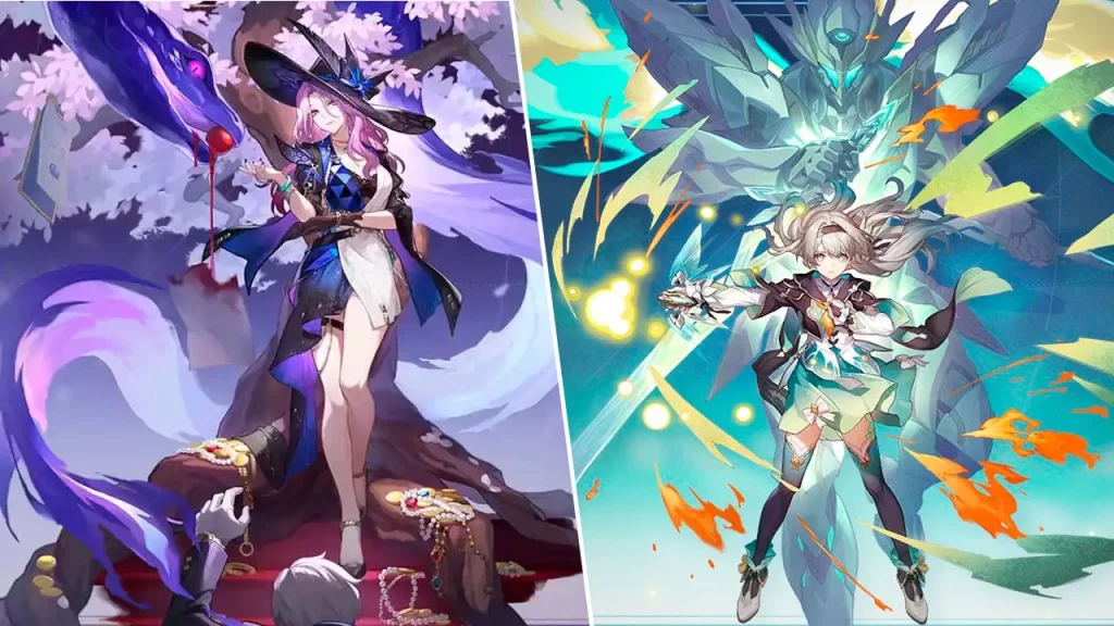 Honkai: Star Rail revela su evento con Cassava Roots