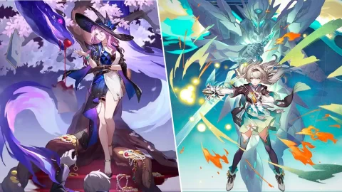 Honkai: Star Rail revela su evento con Cassava Roots