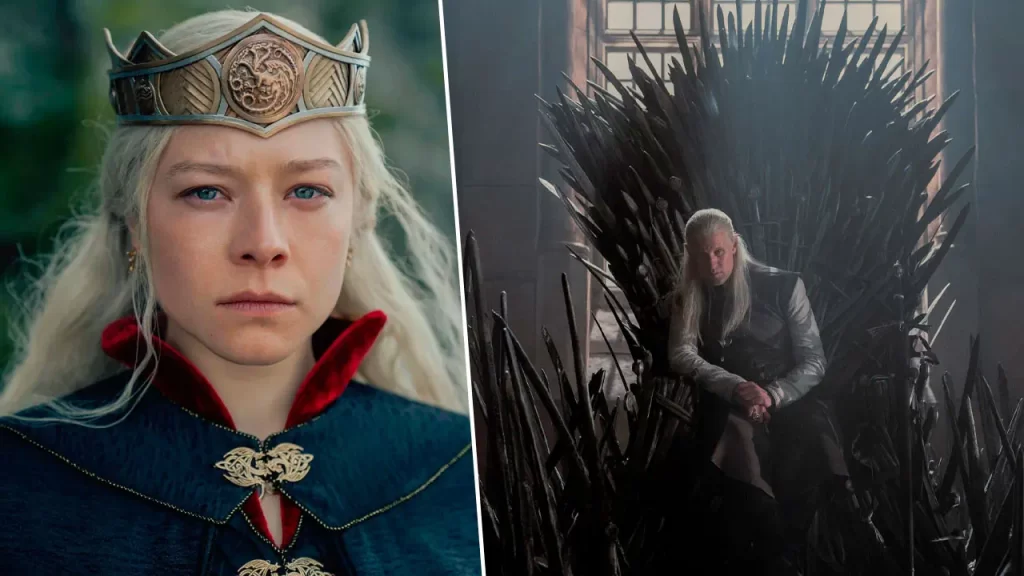 House of the Dragon Castillo de Chapultepec