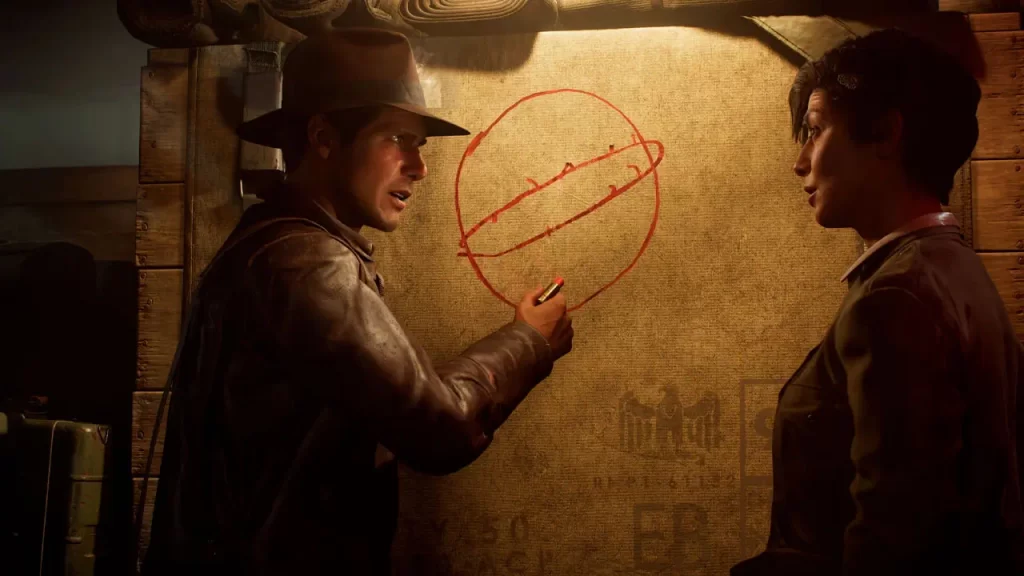 Indiana Jones and the Great Circle: Tráiler Xbox Games Showcase