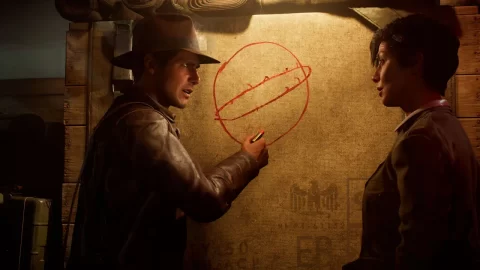 Indiana Jones and the Great Circle: Tráiler Xbox Games Showcase