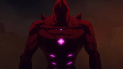 Kaiju No. 8 llega con un episodio lleno de acción. Ahora podremos ver un kaiju escarlata.