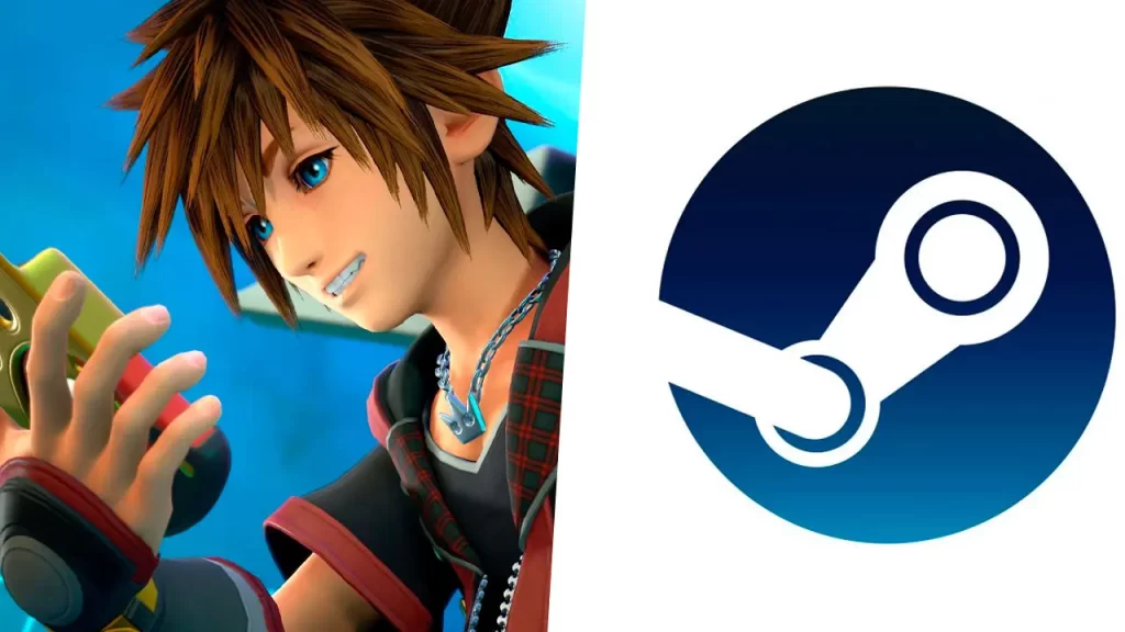Kingdom Hearts disponible en Steam