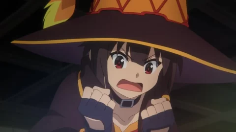 El nuevo capítulo de KonoSuba comienza a preparar el final de su temporada de primavera de 2024.