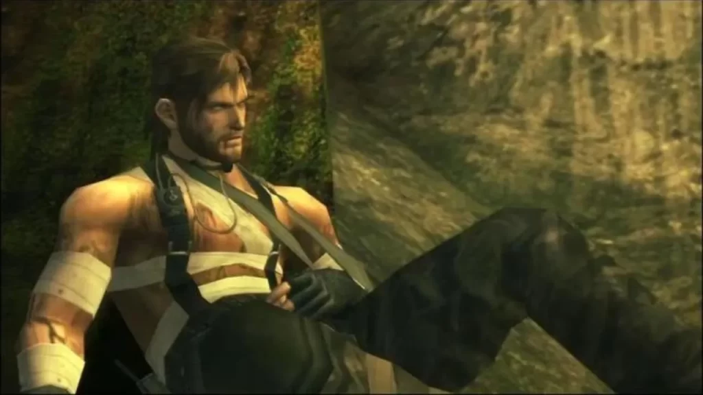 Metal Gear Solid Delta