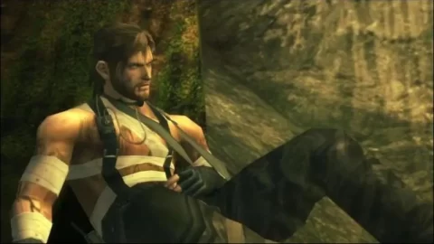 Metal Gear Solid Delta