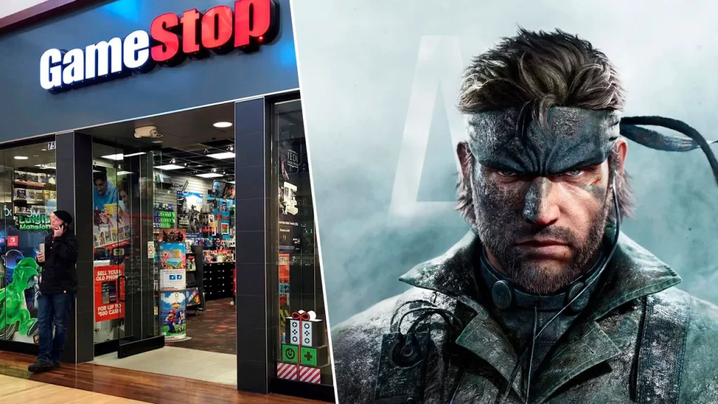 Metal Gear Solid Delta ya tendría fecha de lanzamiento