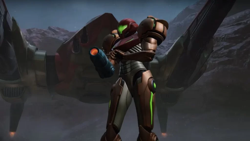 Metroid Prime 4 Nintendo Direct