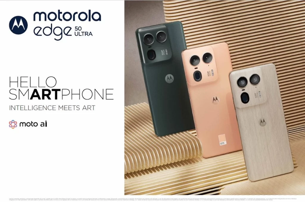 motorola edge 50 ultra mexico precios
