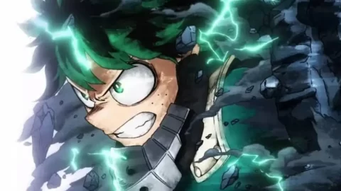 El capítulo 424 dio por terminada la historia de My Hero Academia, pero aún tendremos ver un poco más del mundo de los héroes.