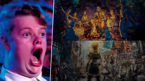 Octopath Traveler ahora disponible en todas las plataformas