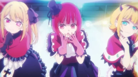 La segunda temporada de Oshi no Ko se estrena el 3 de julio de 2024. Detalles de lanzamiento aquí.