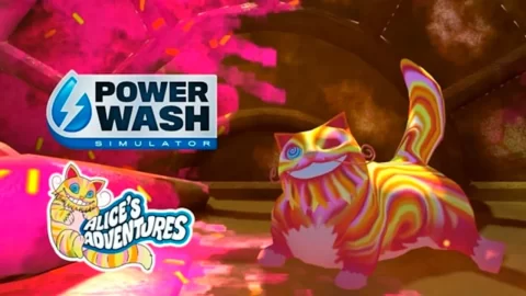 PowerWash Simulator tendrá un nuevo DLC este verano