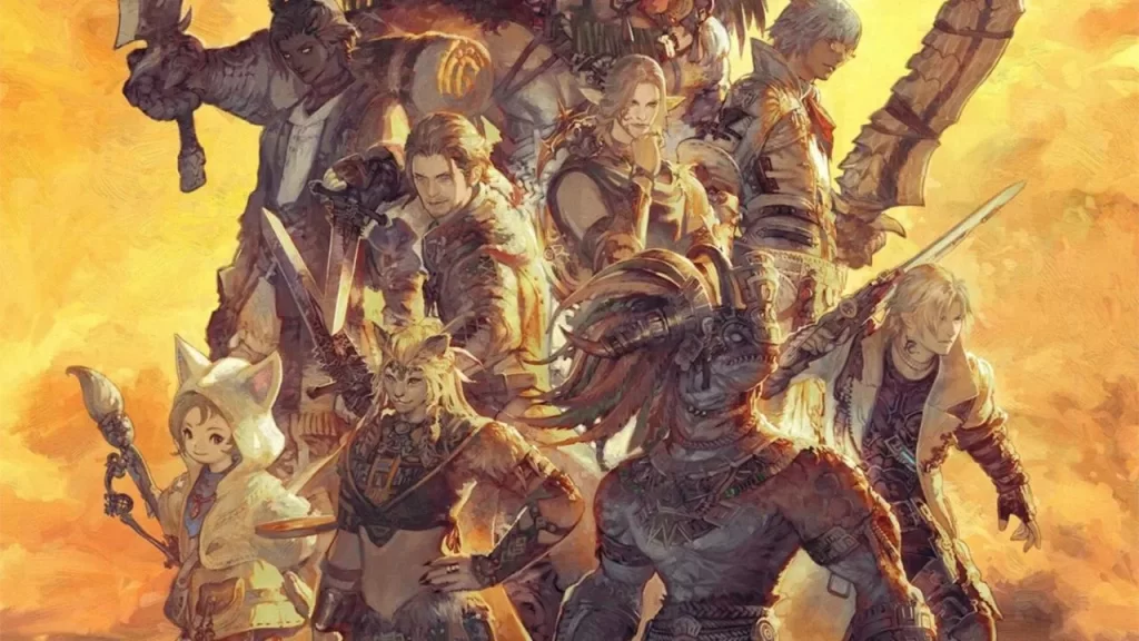 Final Fantasy XIV: Dawntrail