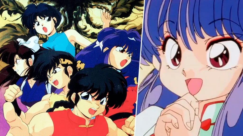 Ranma1/2 tendrá su respectivo remake