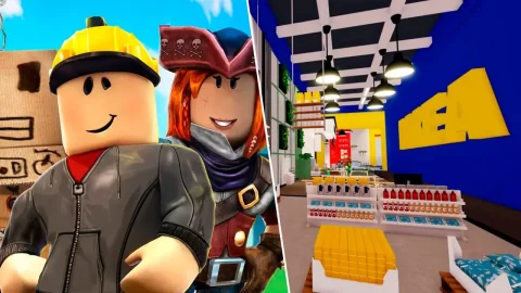 Ikea te dejará trabajar en su experiencia de Roblox