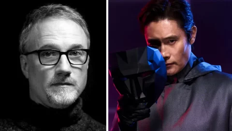 El juego del calamar versión Estados Unidos podría estar a cargo de David Fincher.