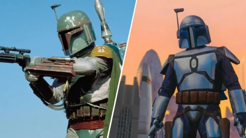 Star Wars: Bounty Hunter vuelve a consolas