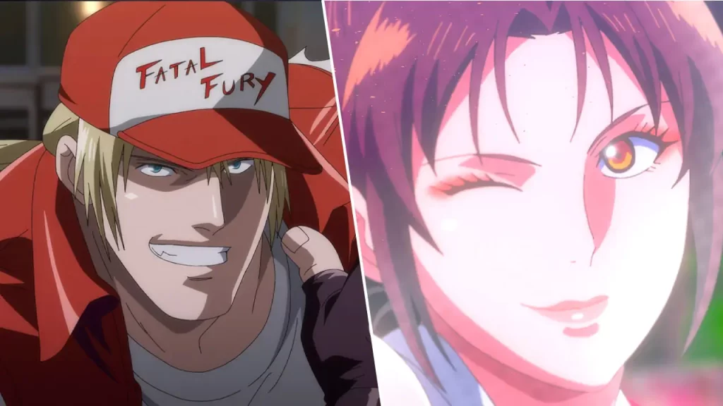 Terry y Mai confirmados para Street Fighter 6