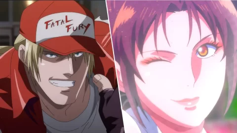 Terry y Mai confirmados para Street Fighter 6