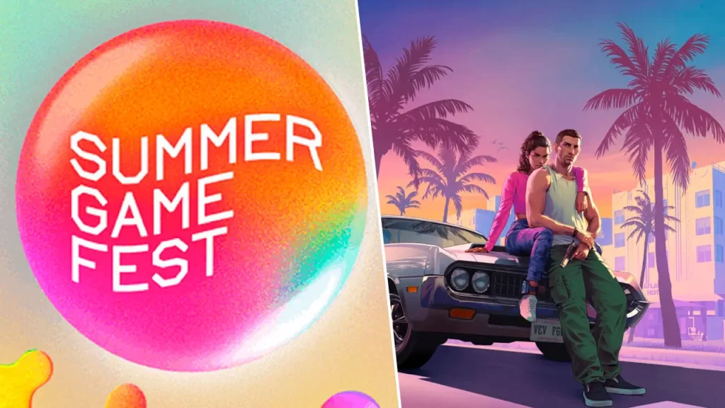 Summer Game Fest no tendrá información o avances de GTA 6